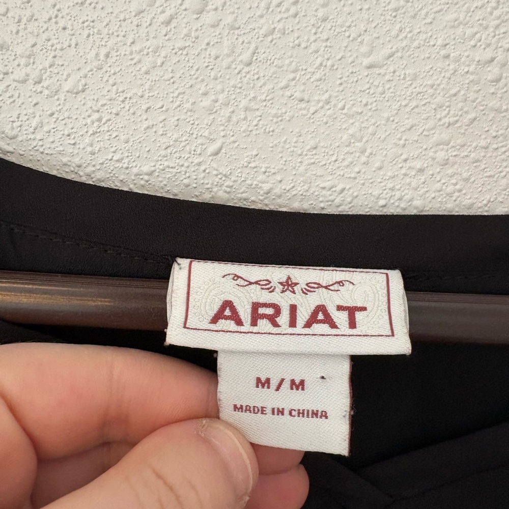 Ariat Women's Cha-Ching Top View 5